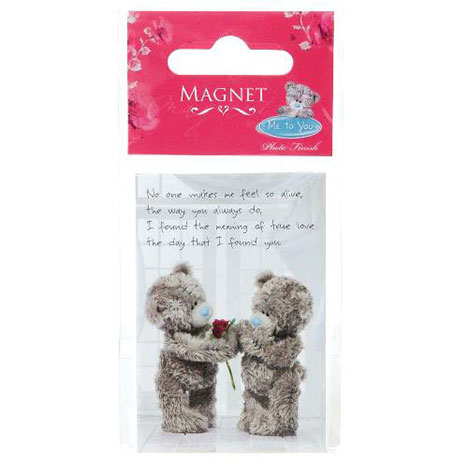 Feel So Fine Me to You Bear Photo Finish Magnet £2.49
